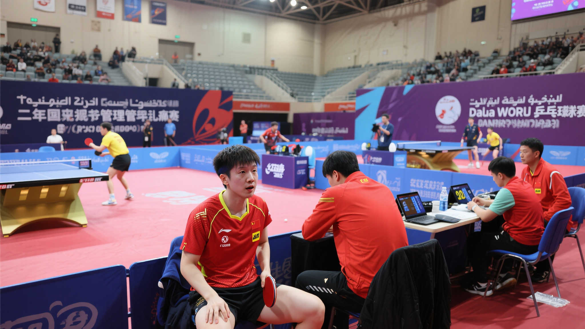 业内对他的 业内对他的