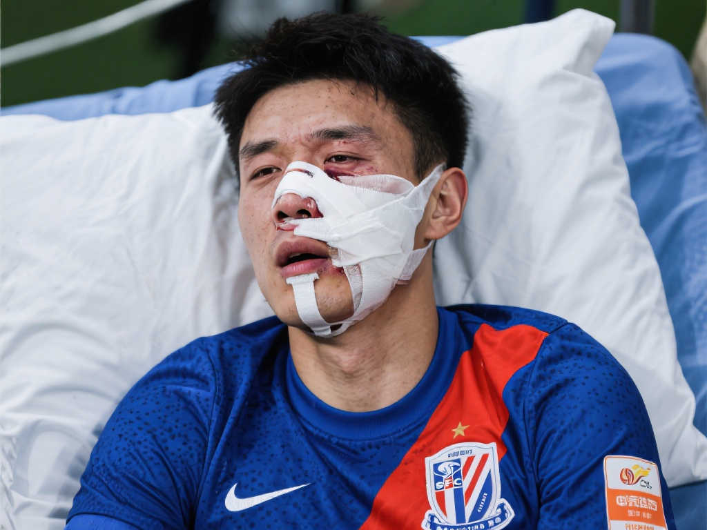 傷病纏身 傷病纏身