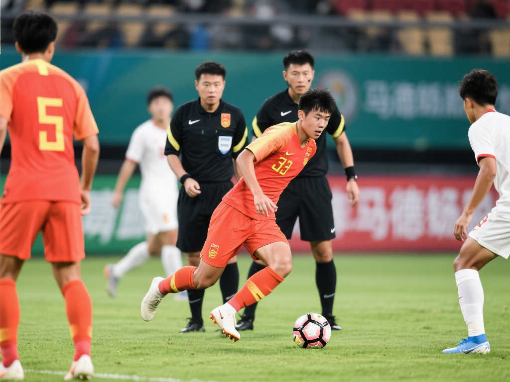 队的较量中 队的较量中